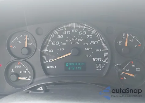 2005 GMC Savana G1500 из США, поврежденный, VIN 1GTFG15T151182744